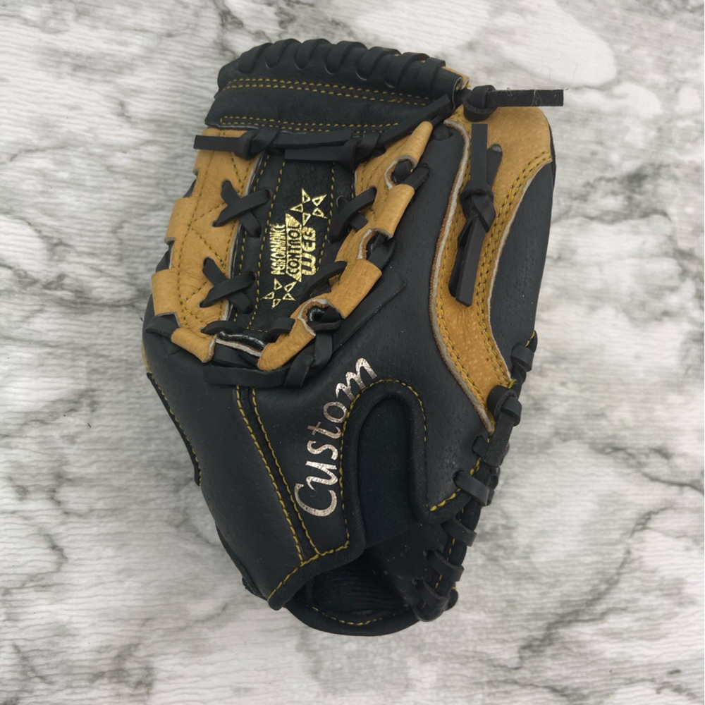 Champro Advanced Performance Leather Baseball Mitt - Picture 4 of 8